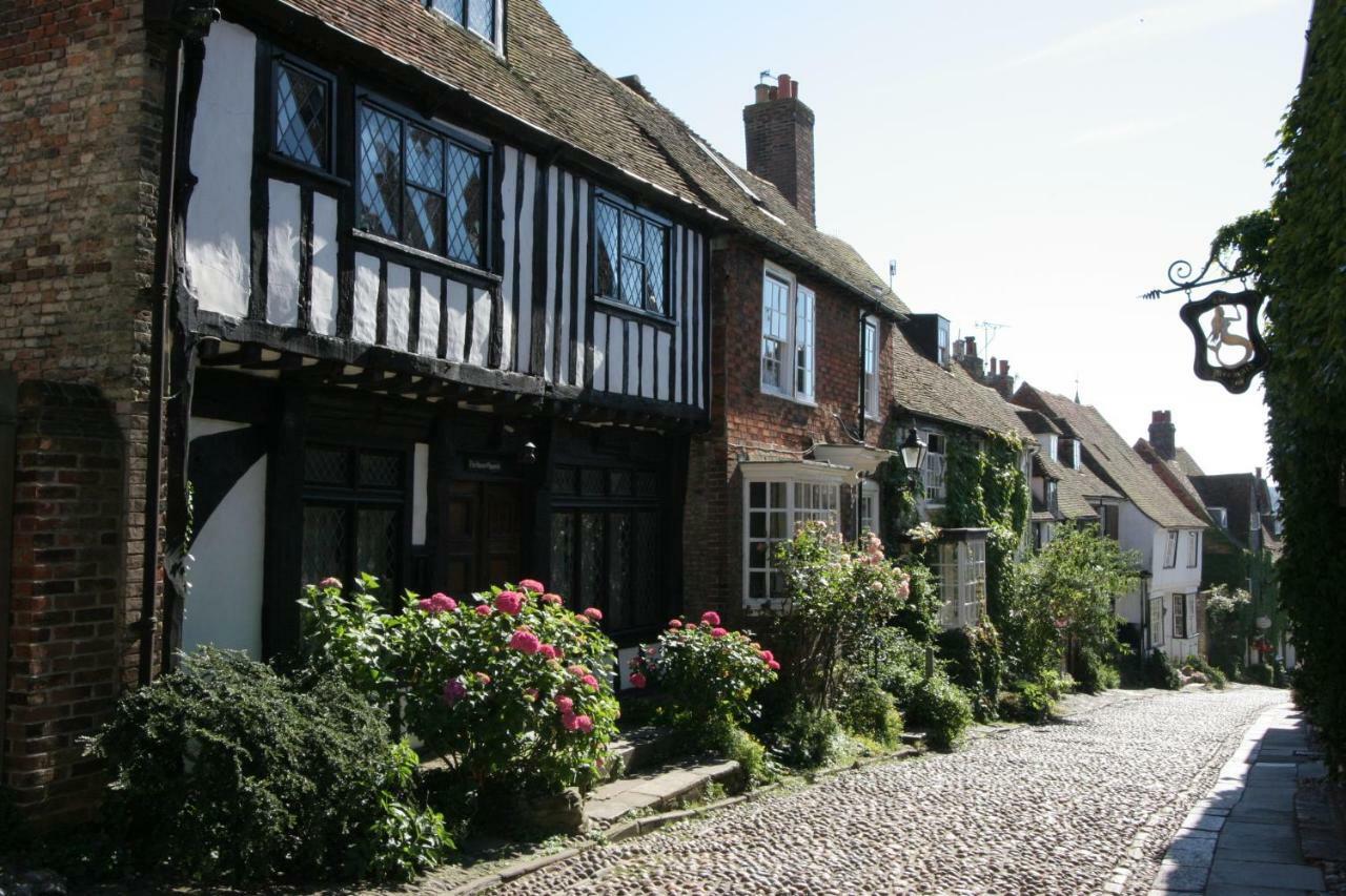 Crown Cottage Rye Exteriör bild