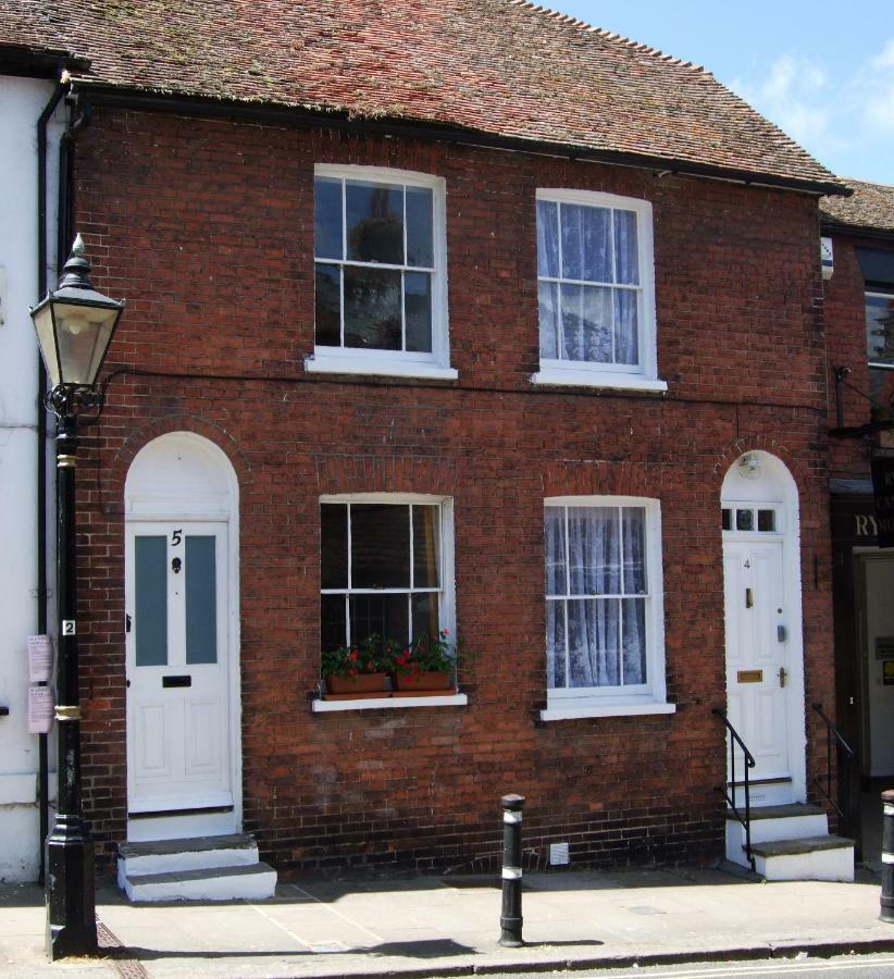 Crown Cottage Rye Exteriör bild